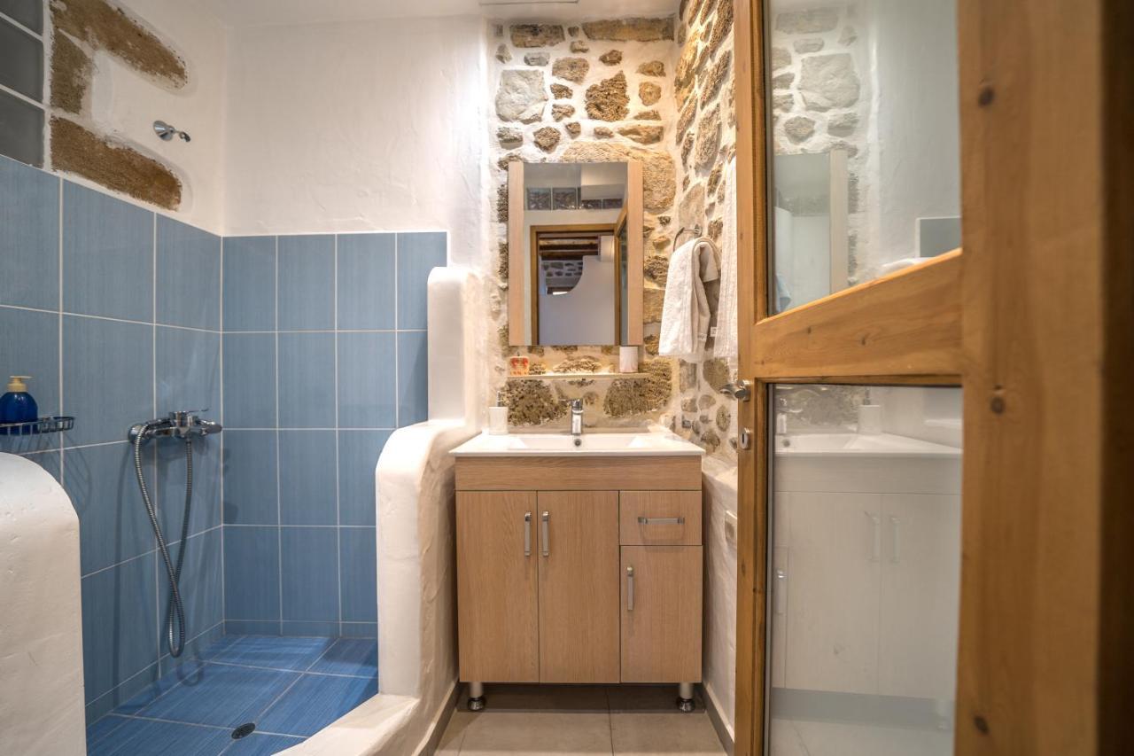 Apartamento Mary'S Stone House Falasarna  Exterior foto