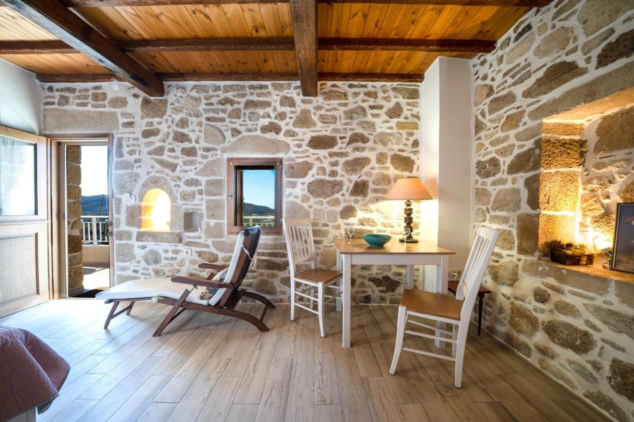 Apartamento Mary'S Stone House Falasarna  Exterior foto