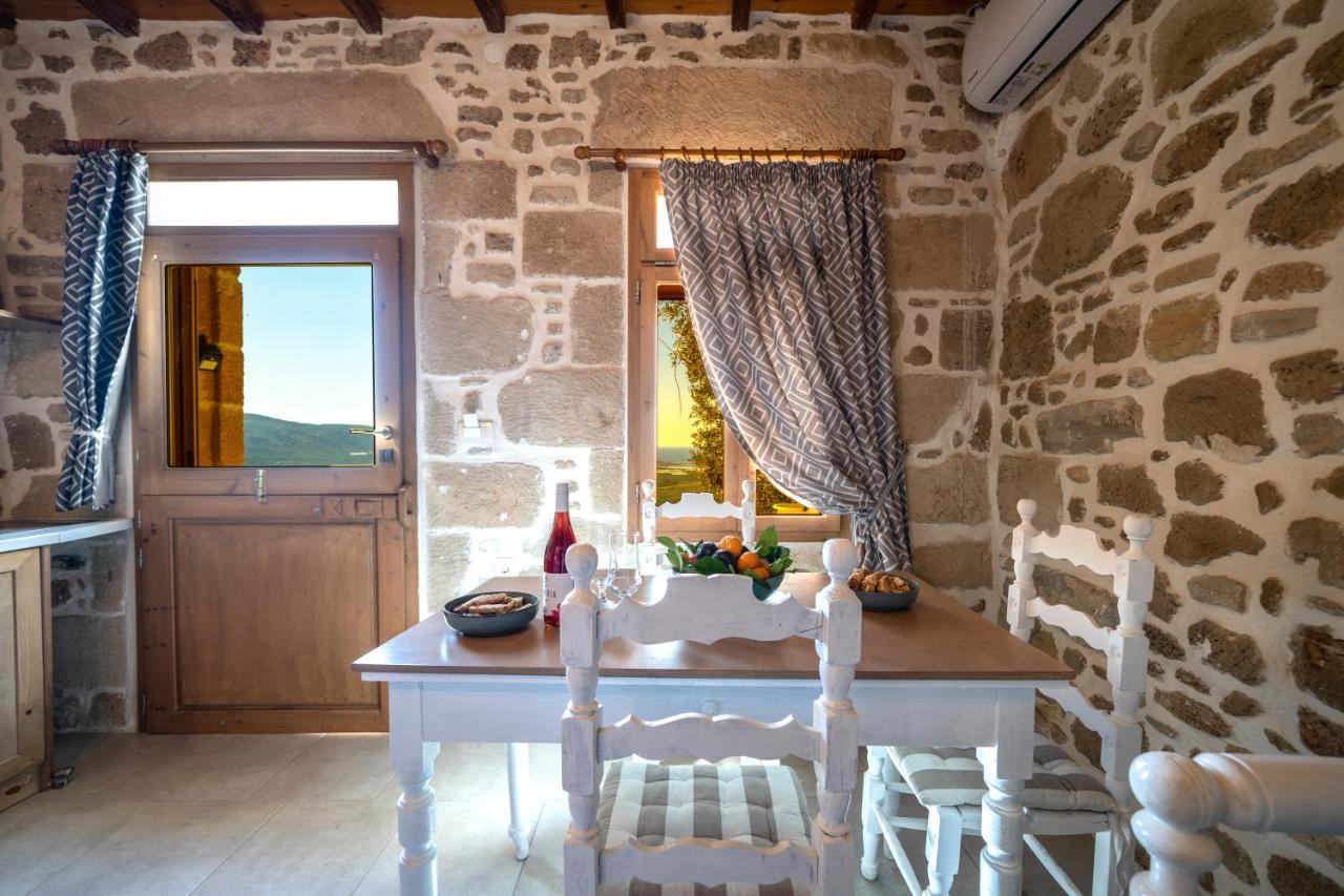 Apartamento Mary'S Stone House Falasarna  Exterior foto