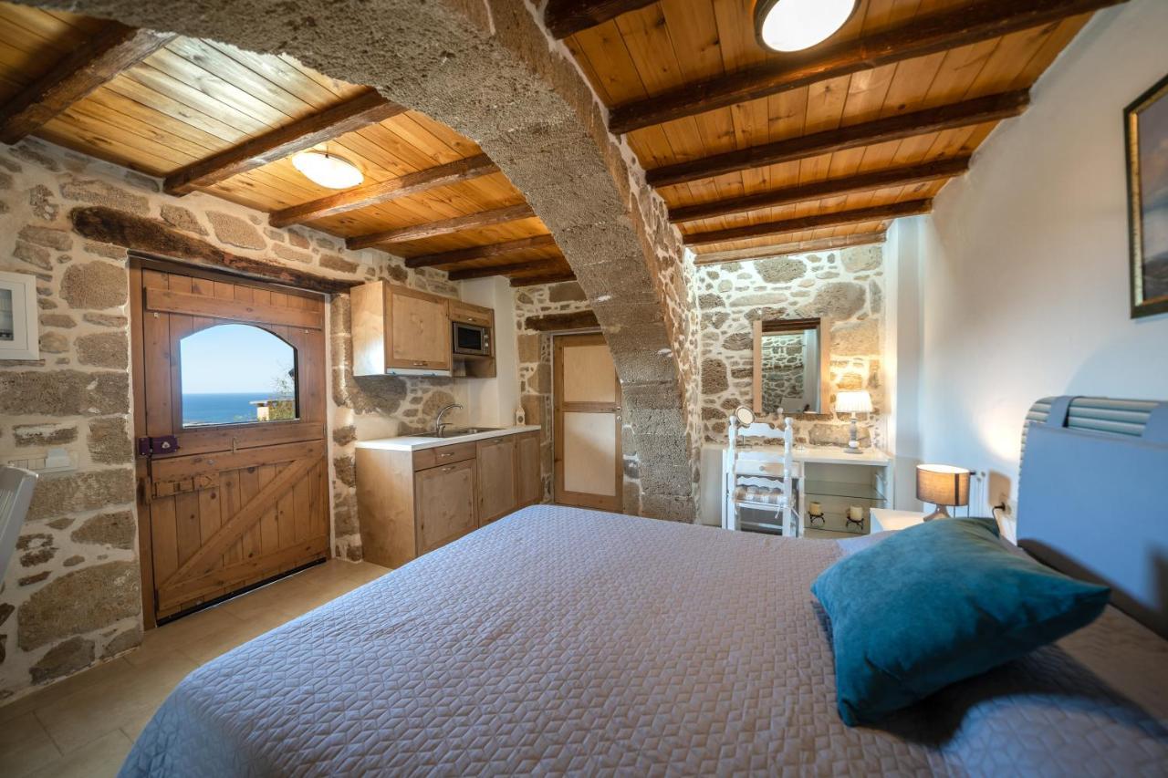 Apartamento Mary'S Stone House Falasarna  Exterior foto