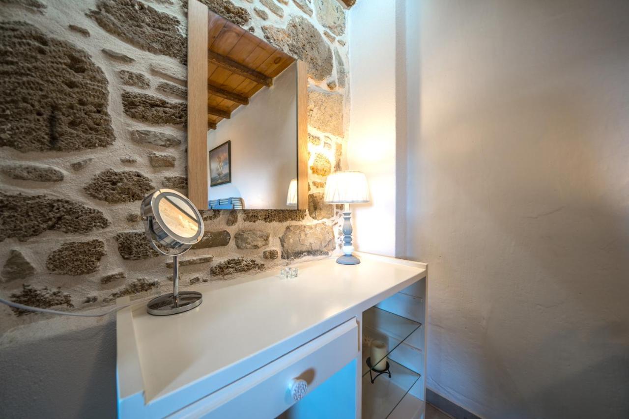 Apartamento Mary'S Stone House Falasarna  Exterior foto
