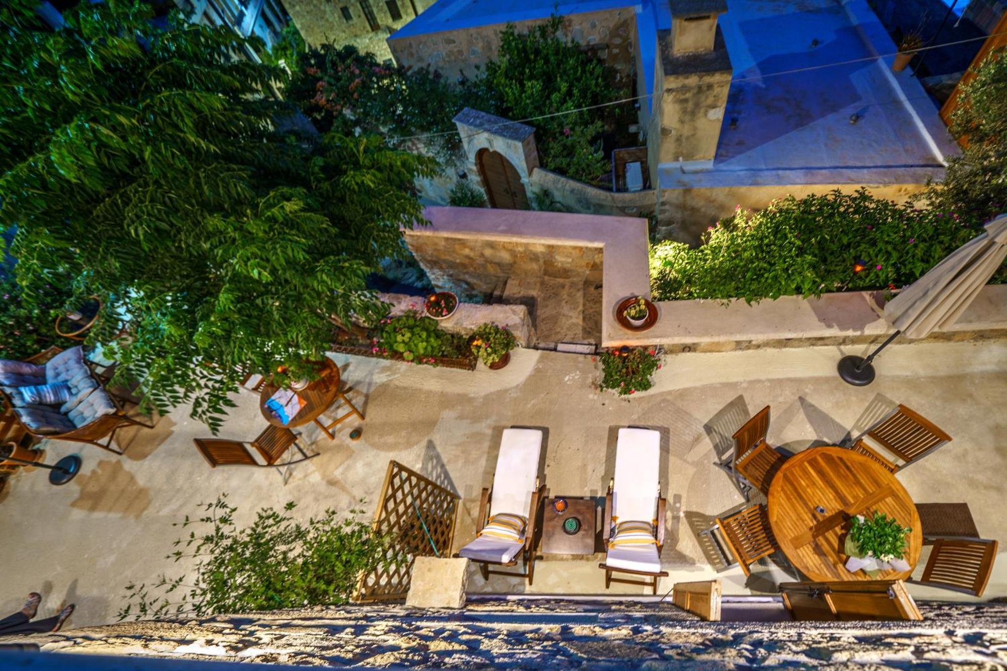 Apartamento Mary'S Stone House Falasarna  Exterior foto